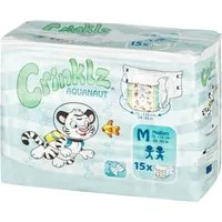 Crinklz Inkontinenzslip CRINKLZ Aquanaut Windeln M 15 St (15-St)