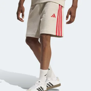 adidas Sportswear Shorts "ESSENTIALS 3-STREIFEN FRENCH TERRY" für Laufaktivitäten und sportliche Anlässe, mit Kordelverschluss