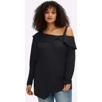 sheego by Joe Browns T-Shirt Langarm-Shirt Langarm