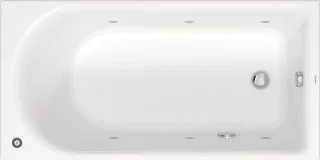 Duravit D-Neo Whirlwanne Weiß 1500x750 mm - 760471000JP1000 760471000JP1000