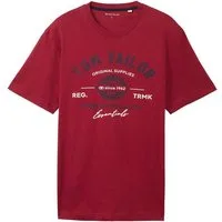 TOM TAILOR T-Shirt (1-tlg) Plain/ohne Details