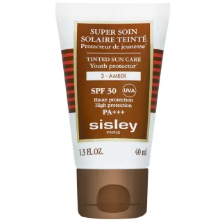 Sisley Super Soin Solaire Tönende Sonnencreme LSF30 40ml - Porzellan