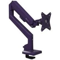 Alzare Neo Single, Monitorhalterung violett