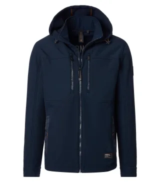 CASAMODA - Jacke blau - Gr. - XL