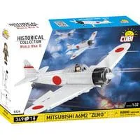 Mitsubishi A6M2 "Zero-Sen", Konstruktionsspielzeug