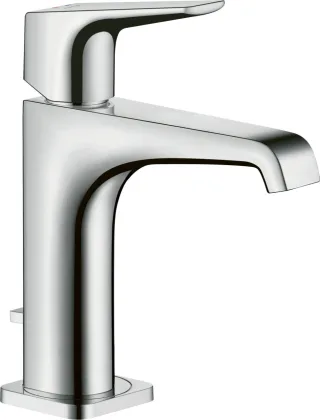Hansgrohe Waschtischmischer 125 Axor Citterio E Hebelgriff chrom, 36110000 , 36110000 36110000