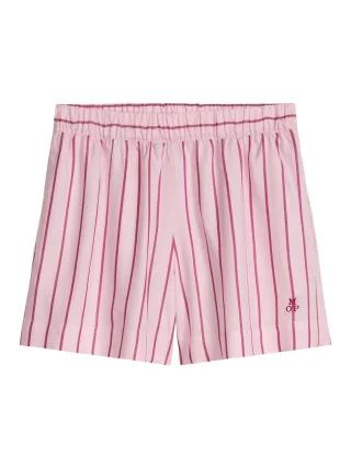 Marc O'Polo Damen Pyjamashorts Mix N MatchSchlafshorts, Pyjama Shorts, Nachtshorts