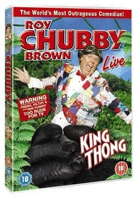 Roy Chubby Brown - King Thong [DVD]