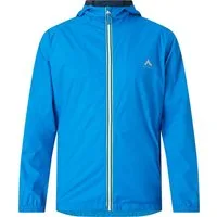 McKINLEY Regenjacke Kereol IV M Herren Regenjacke royal-blau