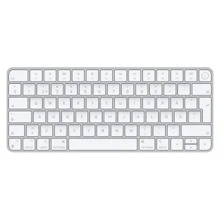 Apple Magic Keyboard with Touch ID | mk293s/a | Tastatur
