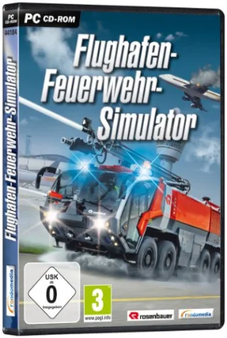 Flughafen Feuerwehr Simulator [PC]