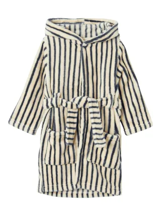 NAME IT - NMMRACER MORNING ROBE dark sapphire - Gr. - 98