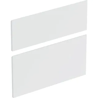 Geberit Ersatzteile Set Schubladenfront für Unterschrank B:70cm, weiß matt, 246392001 246392001