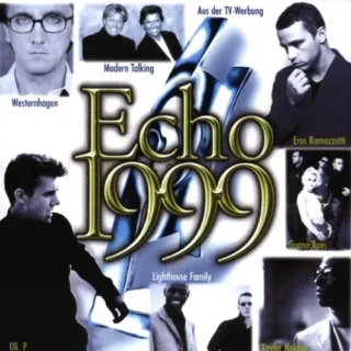 Echo 1999: Rock Pop Dance