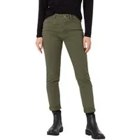 TIMEZONE Straight-Jeans REGUALR RAVENTZ 7/8 mit Stretch