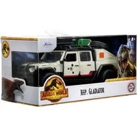 JADA Modellauto Modellauto H.R.Jurassic World 2020 Jeep Gladiator 1:32 253252023