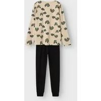 Name It Schlafanzug NKMNIGHTSET PEYOTE MONSTER TRUCK NOOS (Set, 2 tlg) Oberteil im coolen Alloverprint