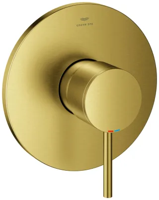 GROHE Brausearmatur Atrio 24354 FMS für 35604 cool sunrise gebürstet, 24354GN0 24354GN0