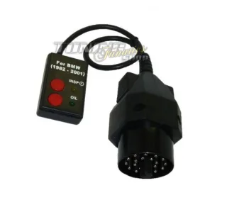 Öl Service Intervall Rücksteller Reset Löschen OBD 20-Pin für BMW #Artikel 7270