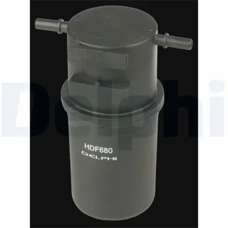Delphi Kraftstofffilter VW Crafter 2,0 TDI