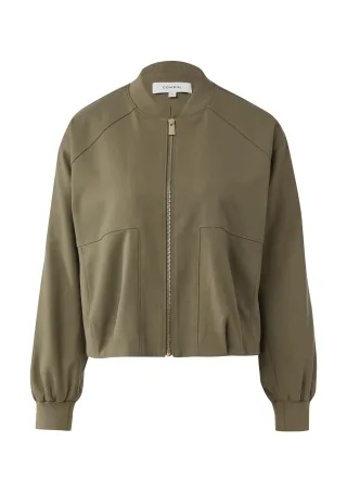 comma - Indoor-Jacke olive - Gr. - 46