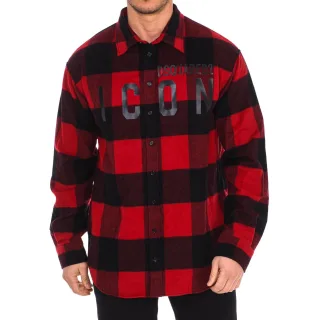 Herren Langarmshirt S79DL0007-S53139