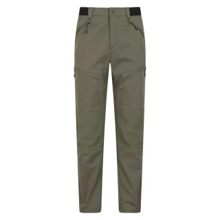 Mountain Warehouse - "Jungle" Hosen für Herren - Wandern (Khakigrün)