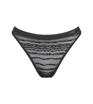 sloggi - Sloggi 10224699 schwarz schwarz - Gr. - 02