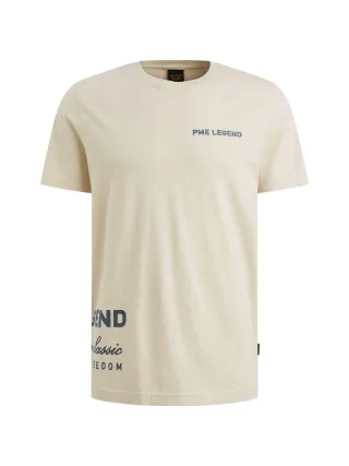 PME Legend - play single jersey bone white - Gr. - XXL