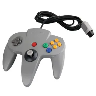 Klassik Joypad Controller Gamepad für Nintendo 64 N64