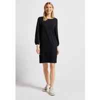 STREET ONE Jerseykleid knielang