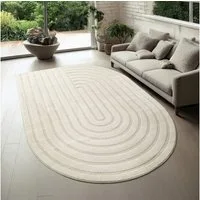 the carpet Teppich Everest, rechteckig, Höhe: 14 mm, moderner Wohnzimmer Teppich hohe Flordichte