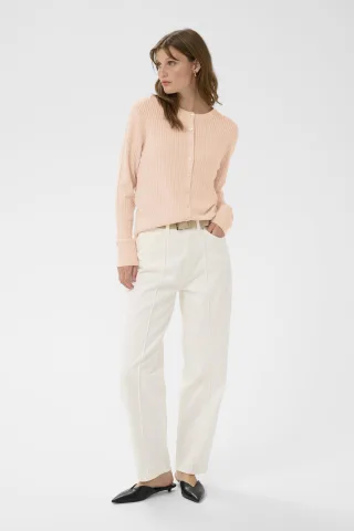 Strickjacke SLSpina Strickjacke Gerade Passform