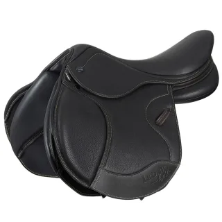Sattel IC Light Hybrid Spr Springen Pony