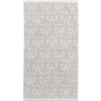 Next Handtuch Handtuch aus 100 % Baumwolle, Schleife, (1-St)