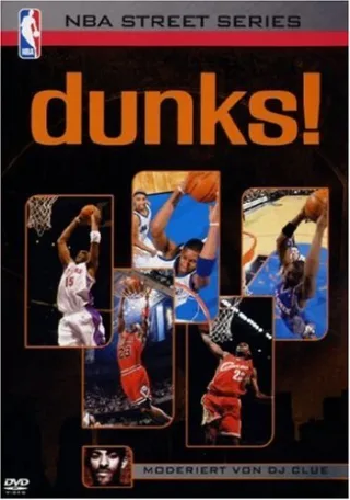 NBA - Dunks!