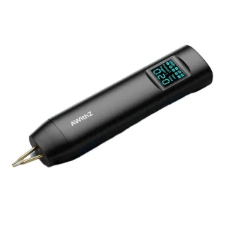 Awithz Portable Battery Spot Welder DIY Mini Welding Machine 18650 Battery Pack Nickel Strip and Nickel Belt Welding Too