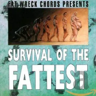 Survival Of The Fattest Vol. 2