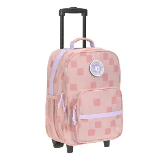 Lässig Kinderkoffer Trolley - Pattern Party rosa