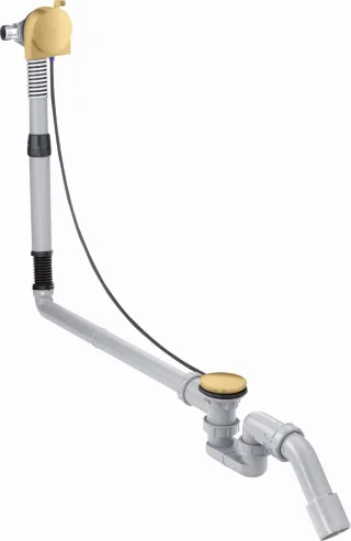 Hansgrohe Wannenein-,Ab-u.Überlaufgarnitur Axor 58317250