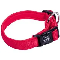 Nobby Hunde-Halsband Halsband Classic Preno rot/rot