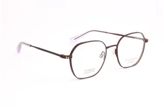 Ana Hickmann Brillenfassung HI1218T 06A 51 Titan