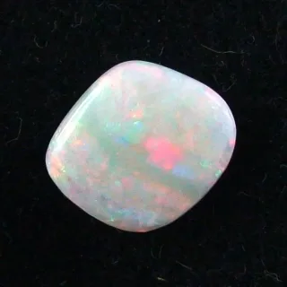 3,95 ct White Opal Multicolor - Olympic Fields Australien