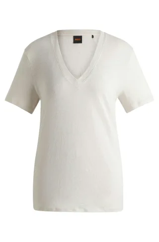 BOSS Womenswear Orange - C_Ela_1 Natural - Gr. - S