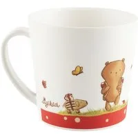 Sigikid Tasse sigikid & Friends Mister O'Lui, 1-tlg., 100% rPET