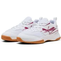 PUMA VARION II JR Hallenschuh mit rutschhemmender, non marking Gummilaufsohle