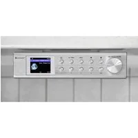 Soundmaster Internet Unterbauradio IR1500SI Radio (Freisprechfunktion)