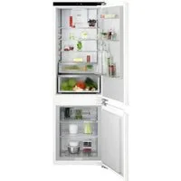 AEG Einbaukühlgefrierkombination 7000 TC7CS181AF, 176,9 cm hoch, 55,7 cm breit, KI CoolAssist: passt Kühlung automatisch an Alltag, Einkauf, Urlaub an