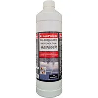 CleanPrince Solaranlagen - Reiniger Photovoltaikanlagen Reinigungsmittel Spezialwaschmittel (materialschonende Reinigung)
