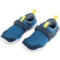 Cressi Lunar Aqua Shoes - Kinder Wasserschuhe - Blue/Lime Badeschuh